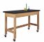 Picture of TABLE, PLAIN, CHEM TOP, 24X54