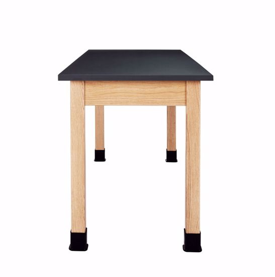 Picture of TABLE,PLAIN,PLASTIC TOP,24X54