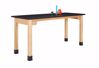 Picture of TABLE,PLAIN,PLASTIC TOP,24X54