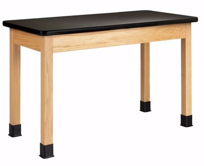 Picture of TABLE, PLAIN, PLASTIC TOP, 21X54