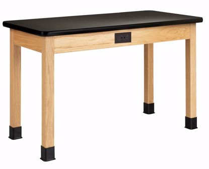 Picture of TABLE, PLAIN, Plastic TOP, 21X54