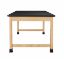 Picture of TABLE, PLAIN, Plastic TOP, 36X48