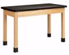 Picture of TABLE, PLAIN, PLASTIC TOP, 21X48