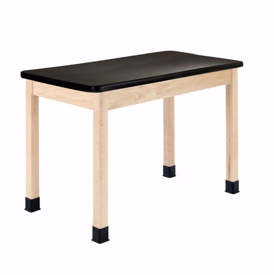 Picture of TABLE, PLAIN, Plastic TOP 30X72