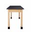 Picture of TABLE,PLAIN,PLASTIC TOP,30X60