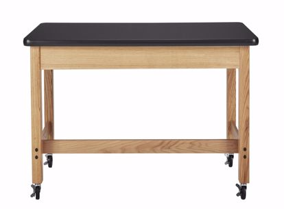 Picture of TABLE,PLAIN,PHENLC TOP,24X48