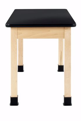 Picture of TABLE,PLAIN,PLASTIC TOP,24X48
