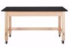 Picture of TABLE,PLAIN,CHEM TOP,24X48