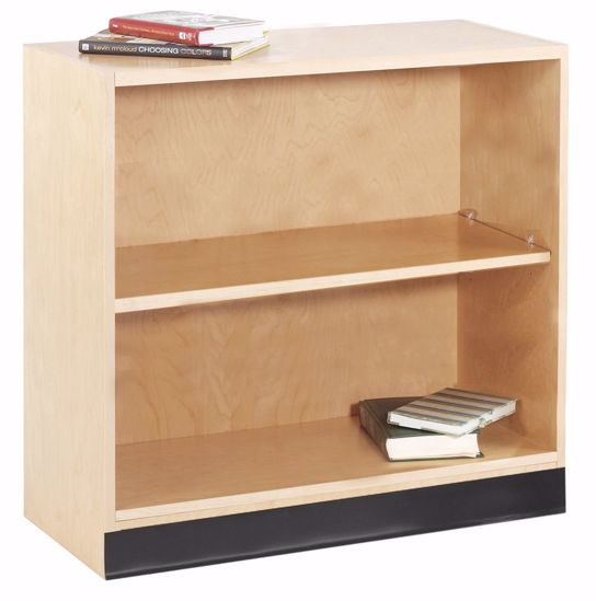 Picture of OPEN SHELF FLOOR STORAGE UNIT 35"H