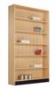 Picture of OPEN SHELF FLOOR STORAGE UNIT - 84"