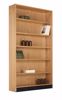 Picture of OPEN SHELF FLOOR STORAGE UNIT - 84"-OAK