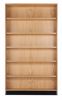 Picture of OPEN SHELF FLOOR STORAGE UNIT - 84"-OAK