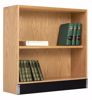 Picture of OPEN SHELF FLOOR ST UNIT - 35"-OAK