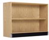 Picture of OPEN SHELF FLOOR ST6 UNIT - 35"-OAK