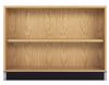 Picture of OPEN SHELF FLOOR ST6 UNIT - 35"-OAK