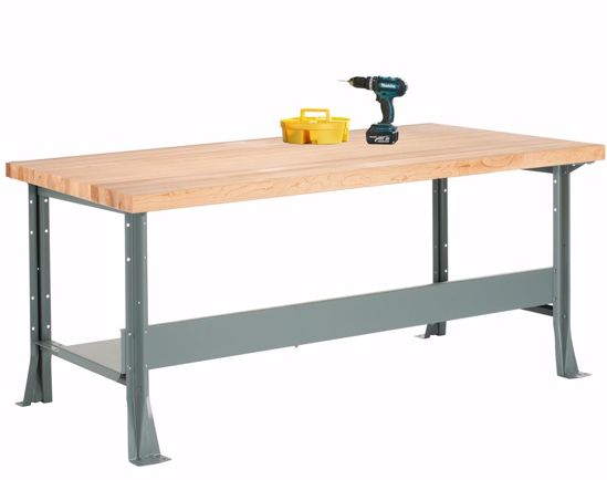 Picture of STEEL WORKBENCH - 1-3/4" M