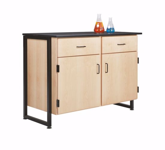 Picture of MOVE CABINET, 2 DOOR/2 DRAWER