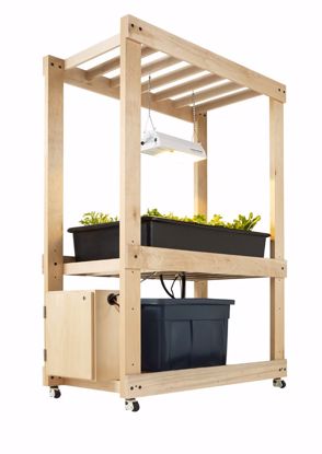 Picture of HYDROPONICS GROWING CENTER
