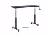 Picture of HI-LO BENCH - 60 X 24 P-LAM BLK