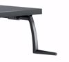 Picture of HI-LO BENCH - 60 X 24 P-LAM BLK