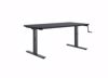 Picture of HI-LO BENCH 60 X 30 P-LAM BLK