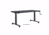 Picture of HI-LO BENCH 60 X 30 P-LAM BLK