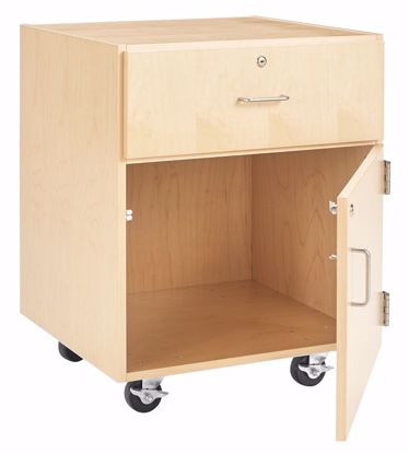 Picture of 30"H M SERIES 1 DOOR/DRAWER LEFT