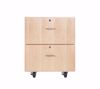 Picture of 30"H M SERIES 2 DRAWER