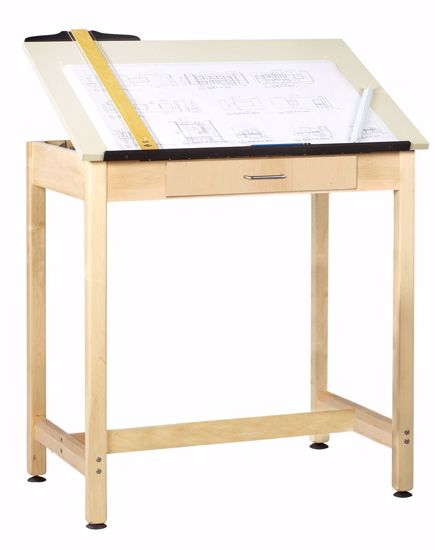 Picture of DRAFTING TABLE - 36X24X36