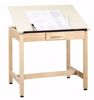 Picture of DRAFTING TABLE - 36X24X30