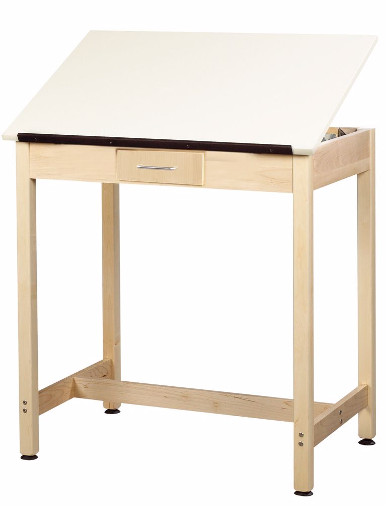 DRAFTING TABLE - 36X24X36