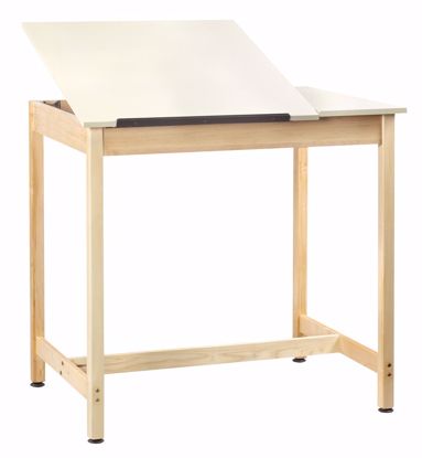 Picture of DRAFTING TABLE - 2 PIECE ADJUSTABLE