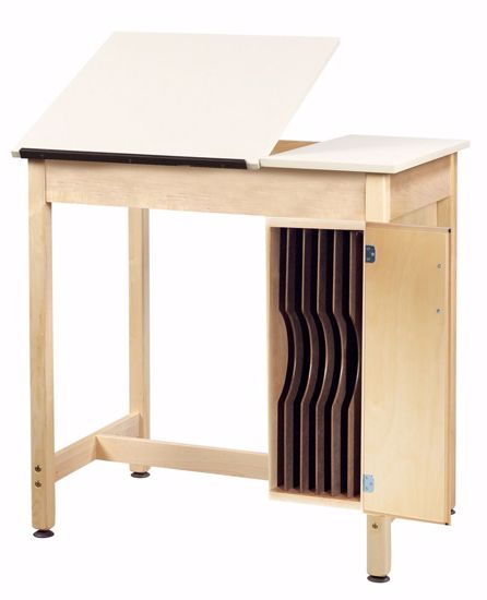 Picture of DRAFTING TABLE - 2 PIECE ADJUSTABLE