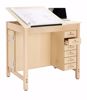 Picture of DRAFTING TABLE - 2 PIECE ADJUSTABLE