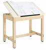 Picture of DRAFTING TABLE - 36X24X30