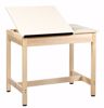 Picture of DRAFTING TABLE - 36X24X30