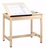 Picture of DRAFTING TABLE - 36X24X30