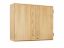 Picture of SOLID DOUBLE DOORS