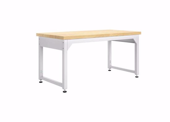 Picture of ADJUSTABLE METAL TABLE,60WX30D