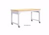 Picture of ADJUSTABLE METAL TABLE,60WX30D