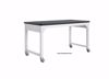 Picture of ADJUSTABLE METAL TABLE,60WX30D