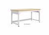 Picture of ADJUSTABLE METAL TABLE,60WX30D