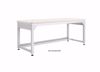 Picture of ADJUSTABLE METAL TABLE,72WX30D