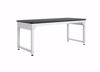 Picture of ADJUSTABLE METAL TABLE,72WX30D