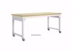 Picture of ADJUSTABLE METAL TABLE,72WX30D