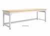 Picture of ADJUSTABLE METAL TABLE,96WX30D