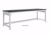 Picture of ADJUSTABLE METAL TABLE,96WX30D