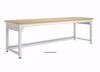 Picture of ADJUSTABLE METAL TABLE,96WX30D