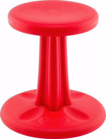 Picture of Kore Kids Wobble Chair 14" Red