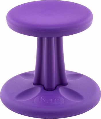 Picture of Kore Pre-School Wobble Chair 12" Purple